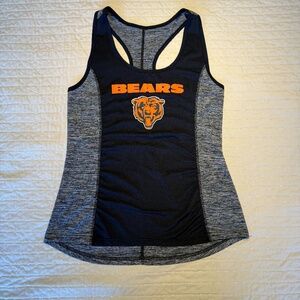 Women's Chicago Bear Athletic Tank